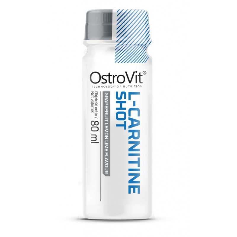 Ostrovit l -karnitīns - 80 ml