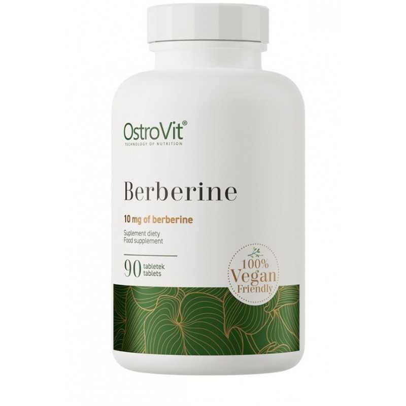 Ostrovit Berberine Vege - 90 tablettia