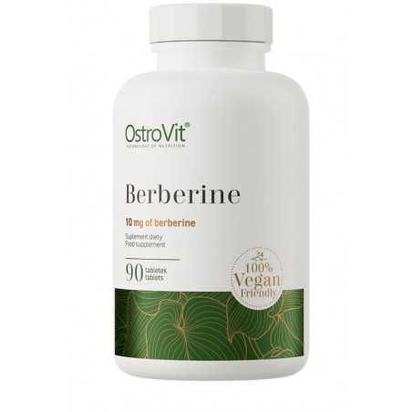 Ostrovit Berberine Vege - 90 tablettia