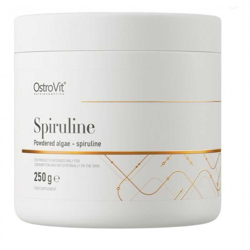 Ostrovit spirulīns - 250 g Ostrovit spirulīns - 250 g