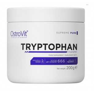 Ostrovit triptofāns bez garšas pulveris - 200 g