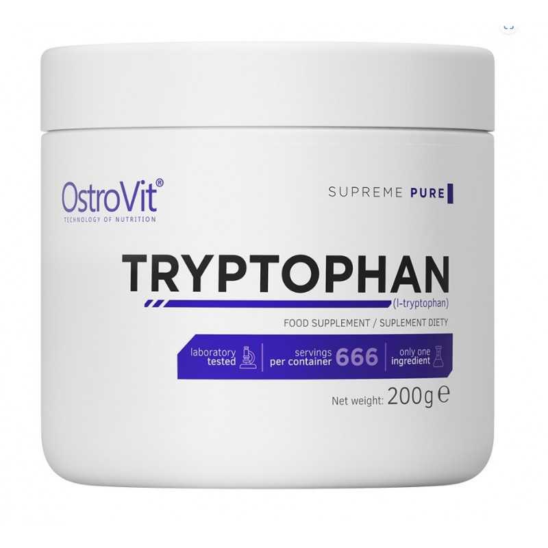 „Ostrovit“ triptofano beskonio milteliai - 200 g