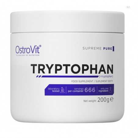 „Ostrovit“ triptofano beskonio milteliai - 200 g