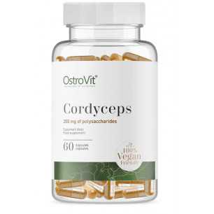 „Ostrovit Coalitse Vege“ - 60 kapsulių