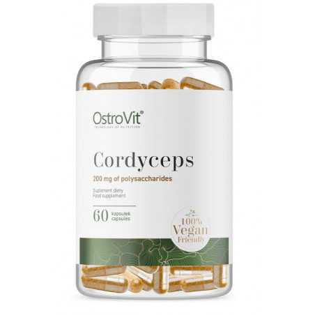 „Ostrovit Coalitse Vege“ - 60 kapsulių