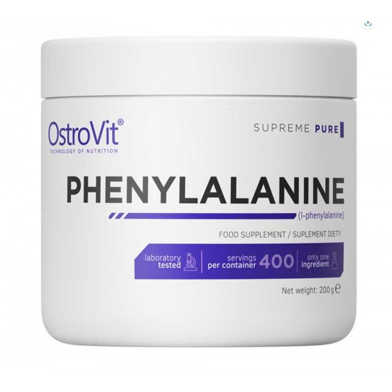 fenilalanīns - 200 g fenilalanīns - 200 g
