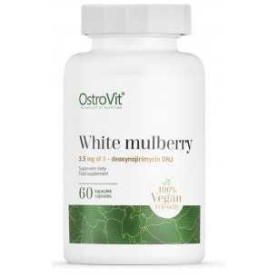 „Ostrovit White Mulberry Vege“ - 60 kapsulių