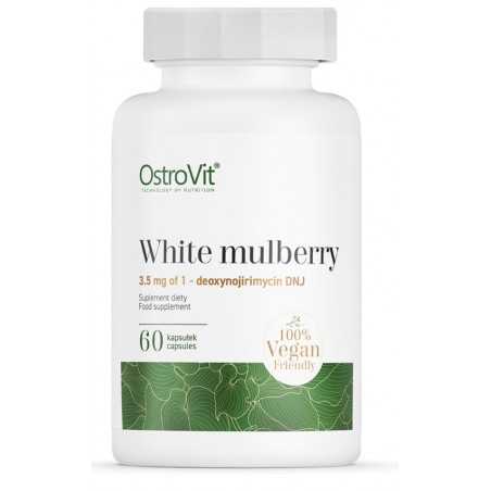 Ostrovit White Mulberry Vege - 60 kapselia