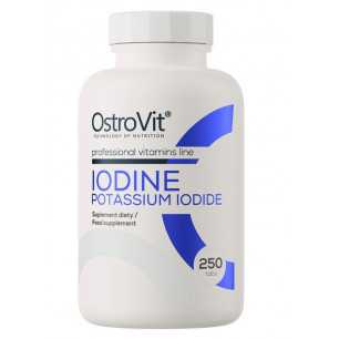 „Ostrovit“ jodo kalio jodidas - 250 tablečių