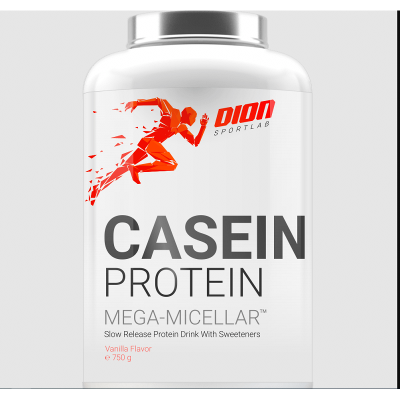 Kaseiiniproteiini Misell, vanilja - 750 g