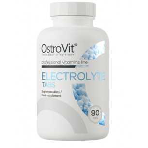 Ostrovit elektrolīti - 90 tabletes
