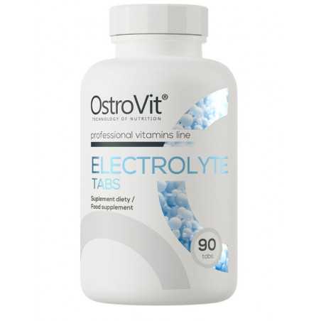 Ostrovit elektrolīti - 90 tabletes
