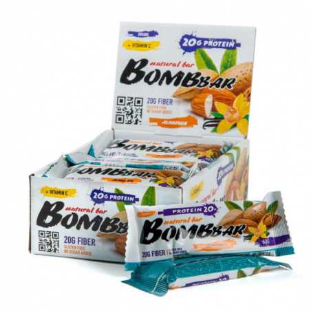 „Bombbar“ migdolų vanilė