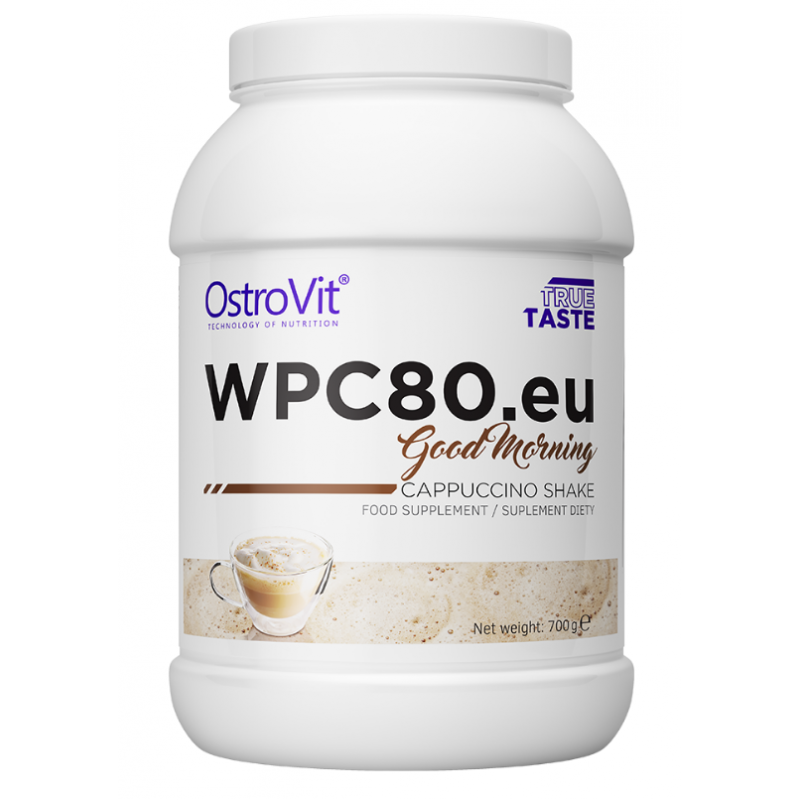 Wpc80.eu rytinis kavos gėrimas „cappuccino“ - 700 g