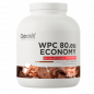 Ostrovit WPC80.EU ekonomika, šokolāde - 2000 grami