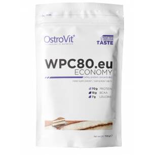WPC80.EU ECONOMY, tiramisu - 700 grammi