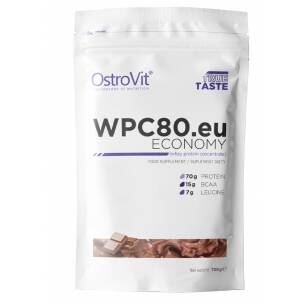 WPC80.EU ECONOMY, šokolaadikook - 700 grammi