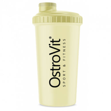 Shaker Yellow "Ostrovit", 700 ml – madala kalorsusega toode firmalt Ostrovit, osta SportFit-ist