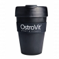 Ostrovit krūze, melna - 340 ml