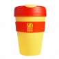 Ostrovit krūze vairs nav kafijas, dzeltenīgi sarkana - 340 ml Ostrovit krūze vairs nav kafijas, dzeltenīgi sarkana - 340 ml