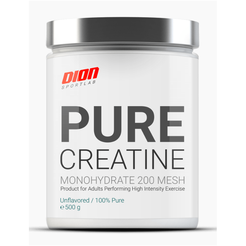 Diona Sports Pure Creatine monohidrāts, nederīgs - 500G