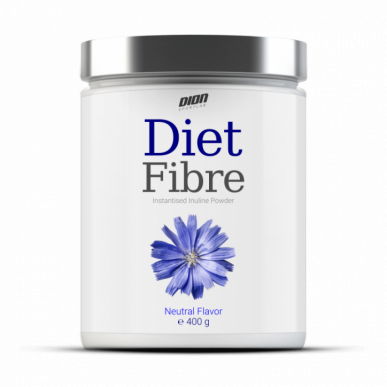 Dietos pluoštas, cikorijos pluoštas (inulinas), neutralus - 240 g – madala kalorsusega toode firmalt DION Sportlab, osta SportFit-ist