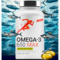Dion Sports Omega -3 650 Max - 60 kapsulas
