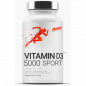 D3 vitamīns 5000 Sport "Dion", 60 vāciņi.