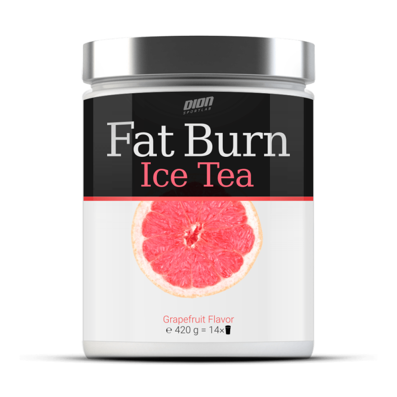 Dion Sports Fat Burn Ice Road, greipfrūts - 420 g
