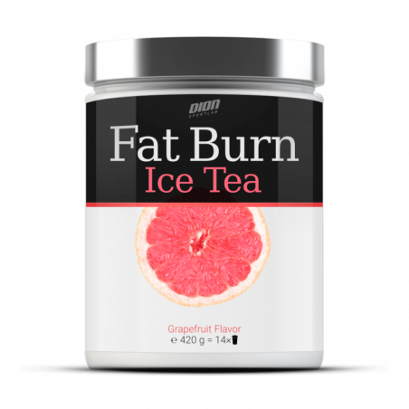 Dion Sports Fat Burn Ice Road, greipfrūts - 420 g
