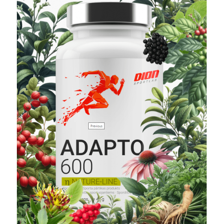 Adapdo 600 - 60 kapselia