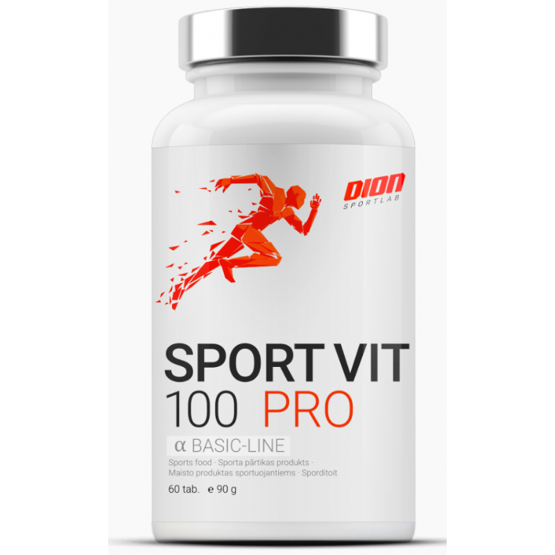 Dion Sports Sport -Vit 100 Pro - 60 planšetdatori Dion Sports Sport -Vit 100 Pro - 60 planšetdatori