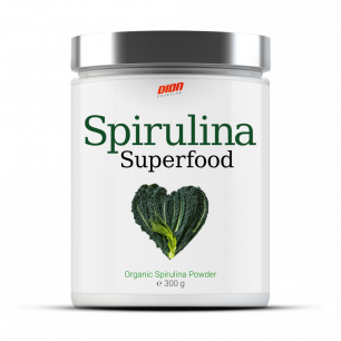 Dion Sports Organic Spirulina pulveris - 300 g