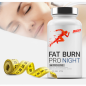 „Fat Burn Pro Night Night Fat Burner“ „Dion“, 60 kapsulių