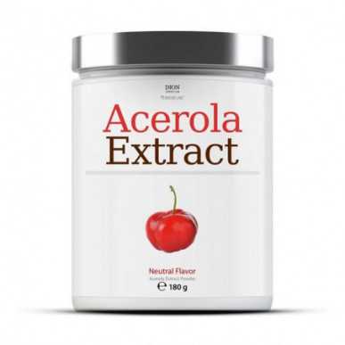 Acerola -kirsikkauute - 180 g – madala kalorsusega toode firmalt DION Sportlab, osta SportFit-ist