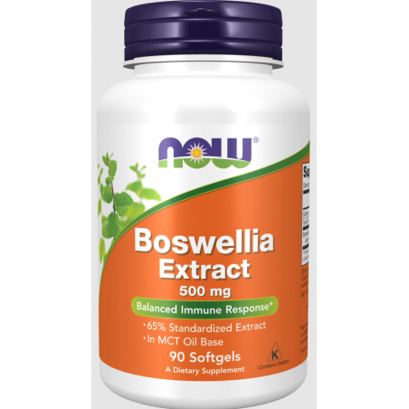 Tagad Foods Boswellia ekstrakts 500 mg - 90 mīkstais želeja