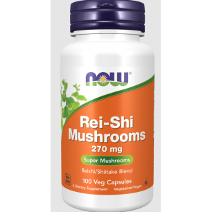 Tagad Foods Rei -hi sēnes, 270 mg - 100 vegānu kapsulas