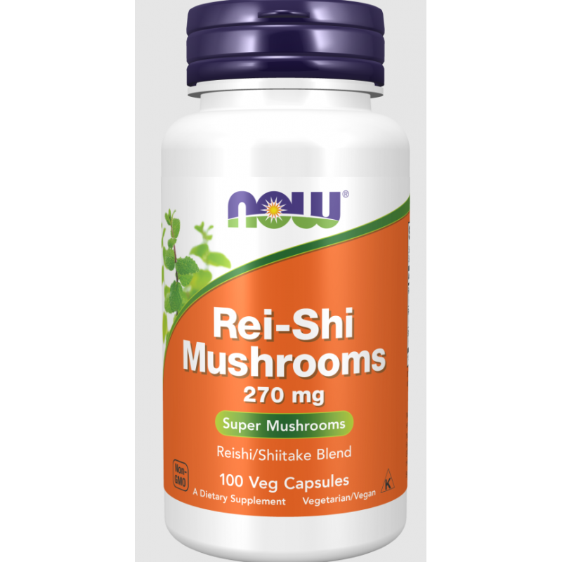 Tagad Foods Rei -hi sēnes, 270 mg - 100 vegānu kapsulas