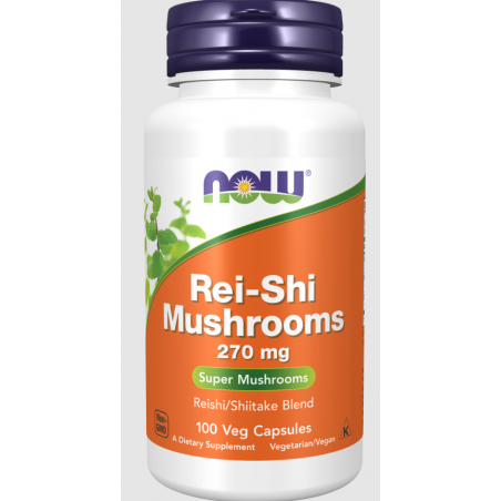 Tagad Foods Rei -hi sēnes, 270 mg - 100 vegānu kapsulas