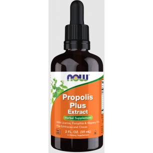 Tagad pārtikas produkti propolis plus ekstrakts - 60 ml