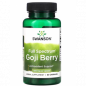 Swanson pilna spektra goji ogas, 500 mg - 60 kapsulas Swanson pilna spektra goji ogas, 500 mg - 60 kapsulas