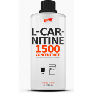 Dion Sports L -karnitīns 1500 koncentrāts - 1000 ml