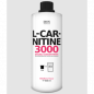 L -karnitiini 3000, kaksoiskonsentraatti, marjan maku - 1000 ml
