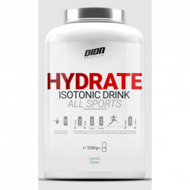 Diona sporta hidrāta izotoniskais dzēriens Visi sporta veidi, tropu-600 g – madala kalorsusega toode firmalt DION Sportlab, osta SportFit-ist