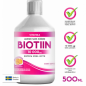 Biotin 10 000 mcg "viteteka", 500 ml / ee