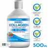 Zivju kolagēns 10 000 mg, bez cukura - 500 ml