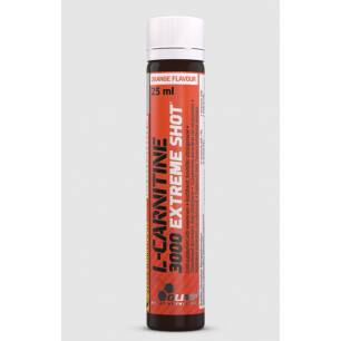 l -carnitine 3000 ekstrēms kadrs ar Appelin aromātu - 20 x 25 ml