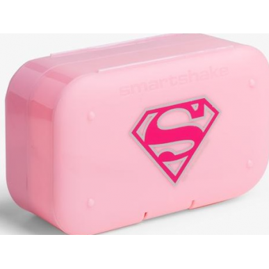 Tagad tablešu organizators, 2 iepakojumi - DC Supergirl – madala kalorsusega toode firmalt NOW, osta SportFit-ist