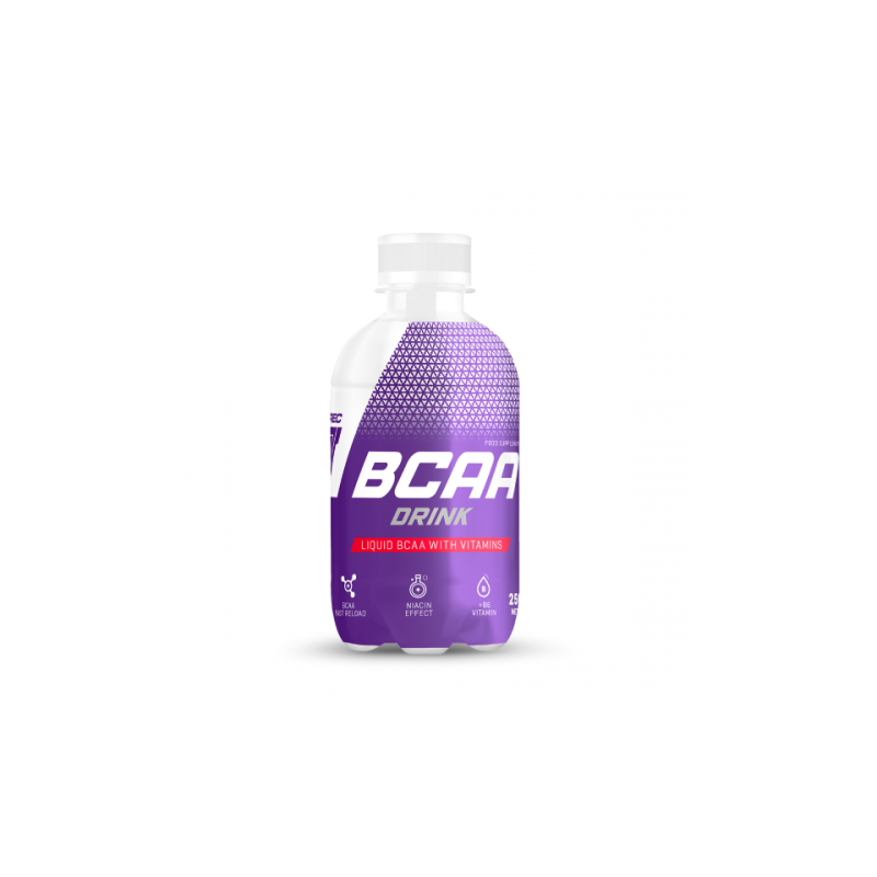 BCAA dzēriens greipfrūts "Treec Nutrition", 250 ml