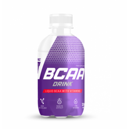 BCAA dzēriens greipfrūts "Treec Nutrition", 250 ml